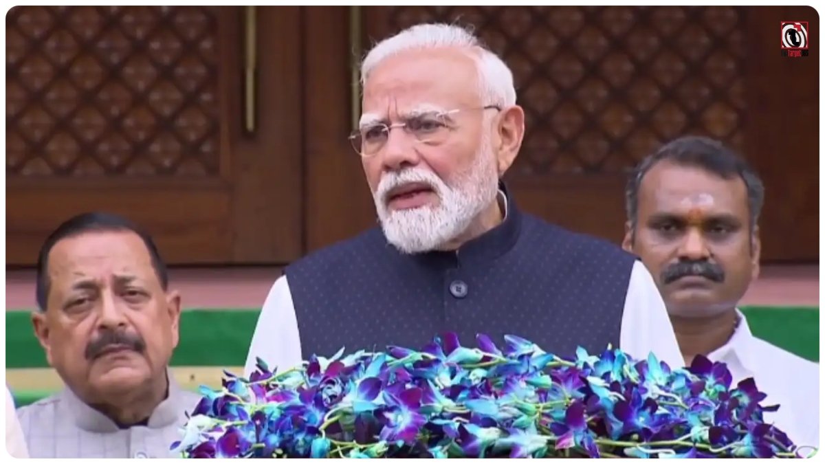 PM Modi Video