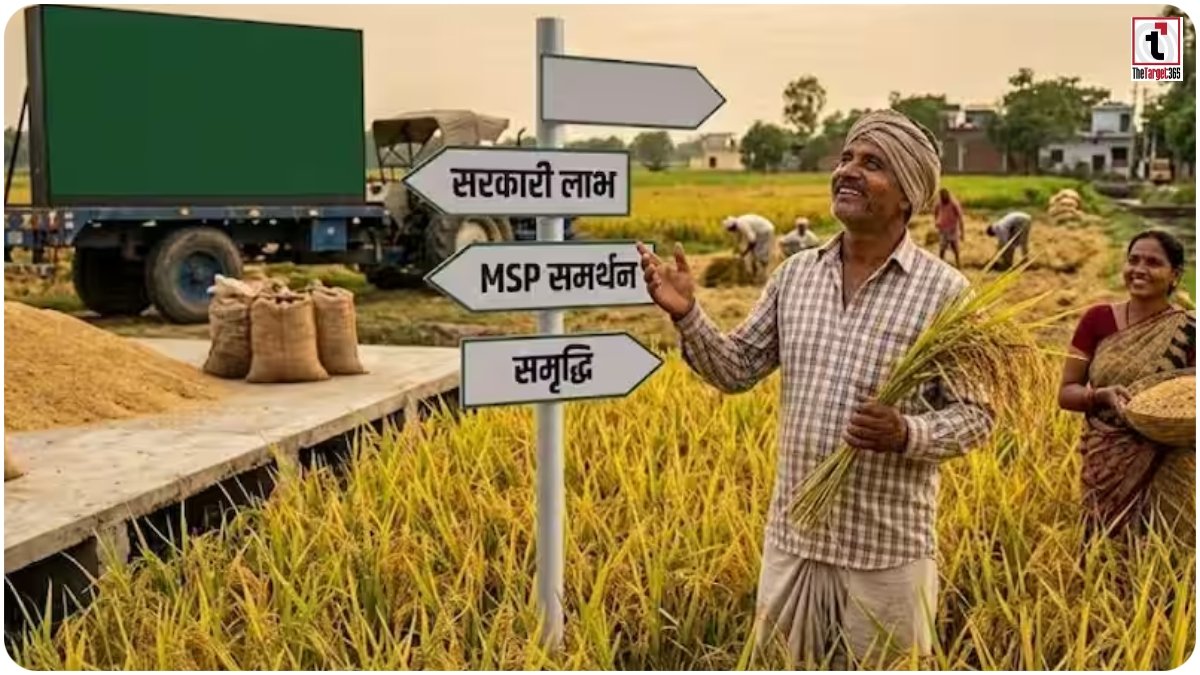 Paddy Farmers