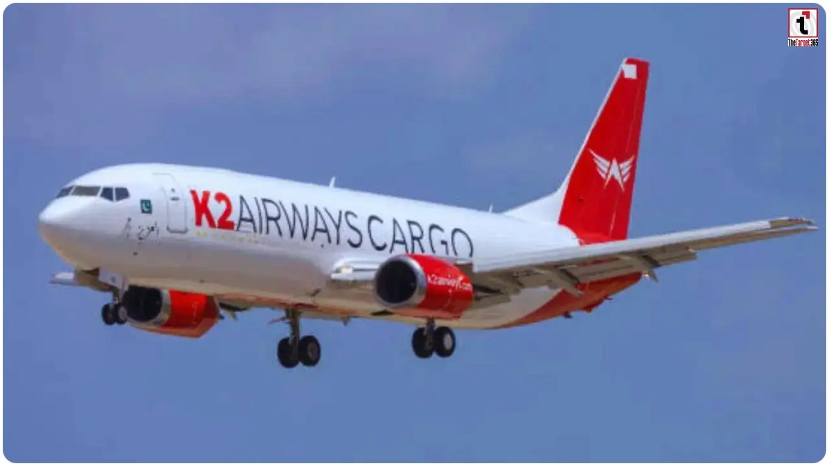 Pakistan Cargo Plane Missing