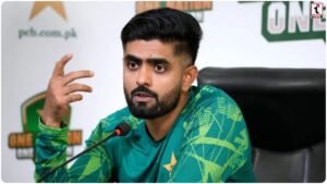 Pakistan Test Team