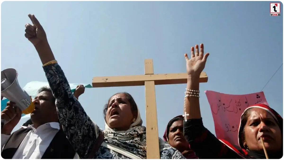 Pakistan Under Fire
