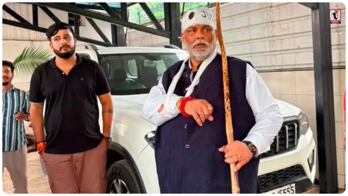 Pappu Yadav Protest