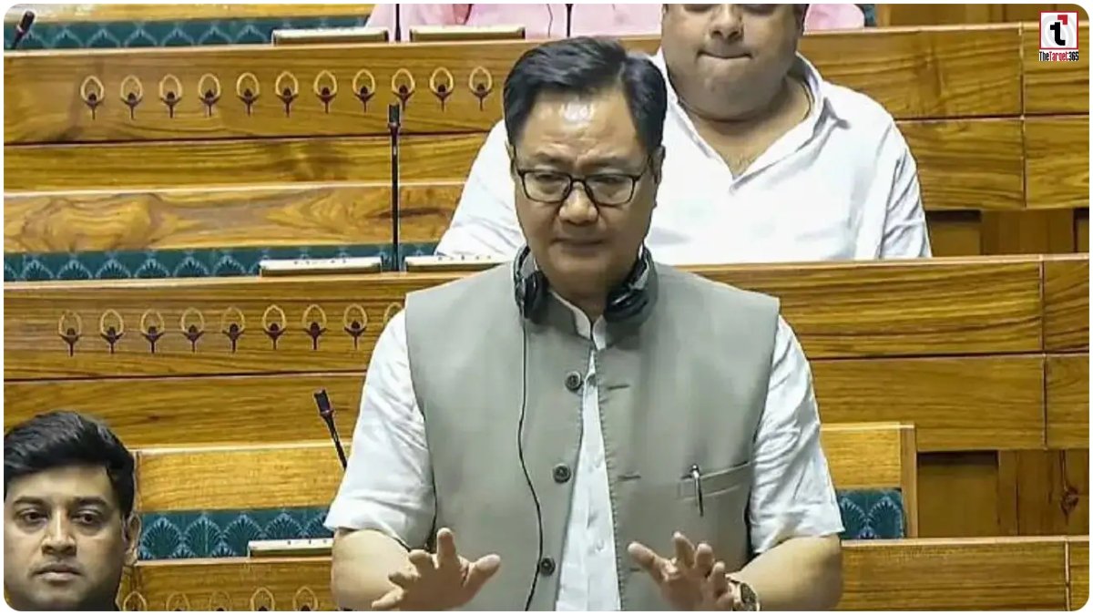 Parliament Session
