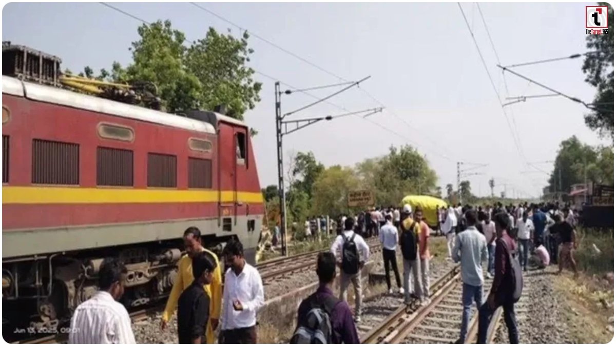 Patna-Gaya Rail News