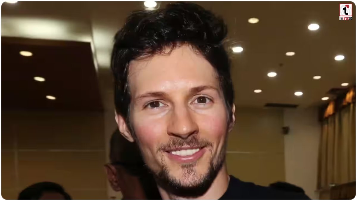 Pavel Durov News