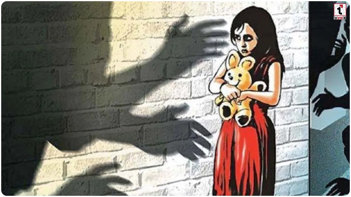 Pendra Student Rape Case