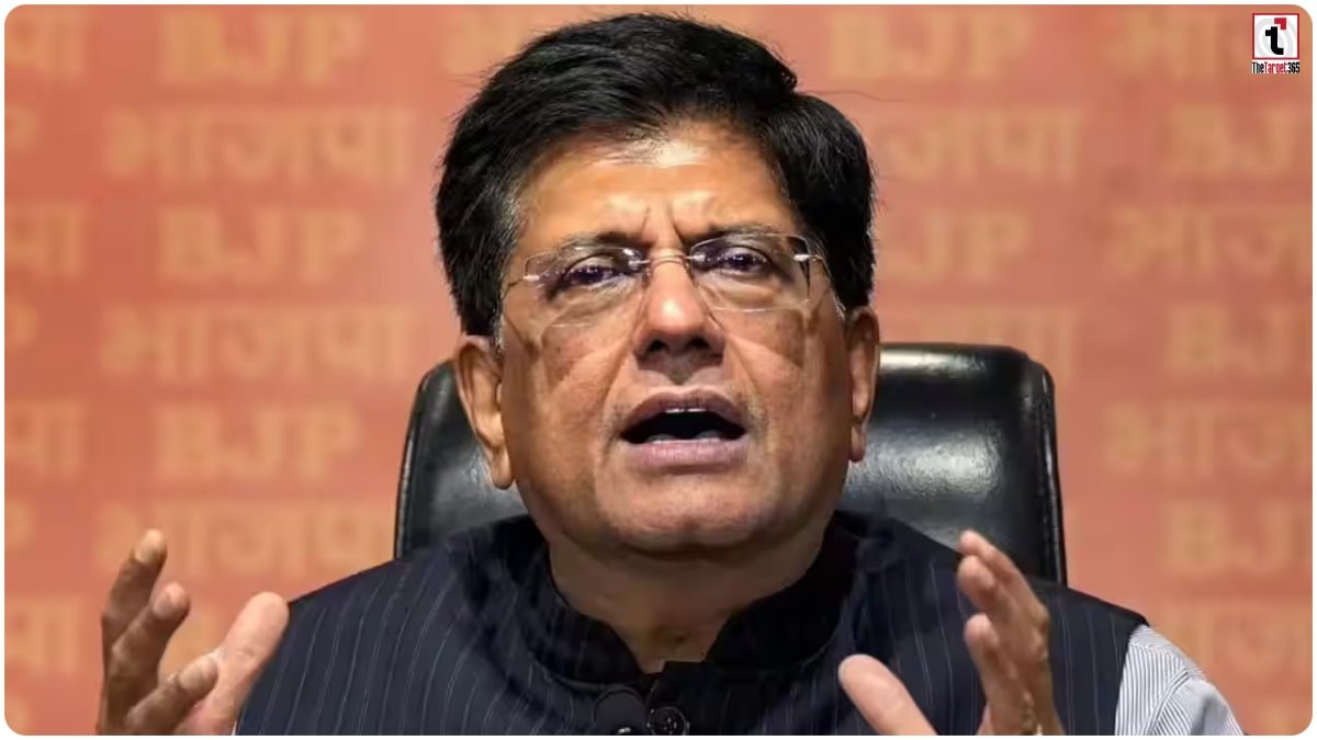Piyush Goyal Deepfake Row