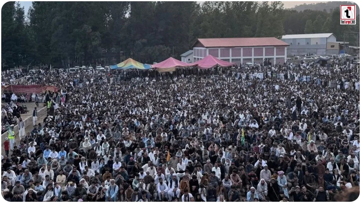 PoK Violence