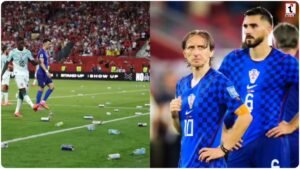 Portugal vs Croatia