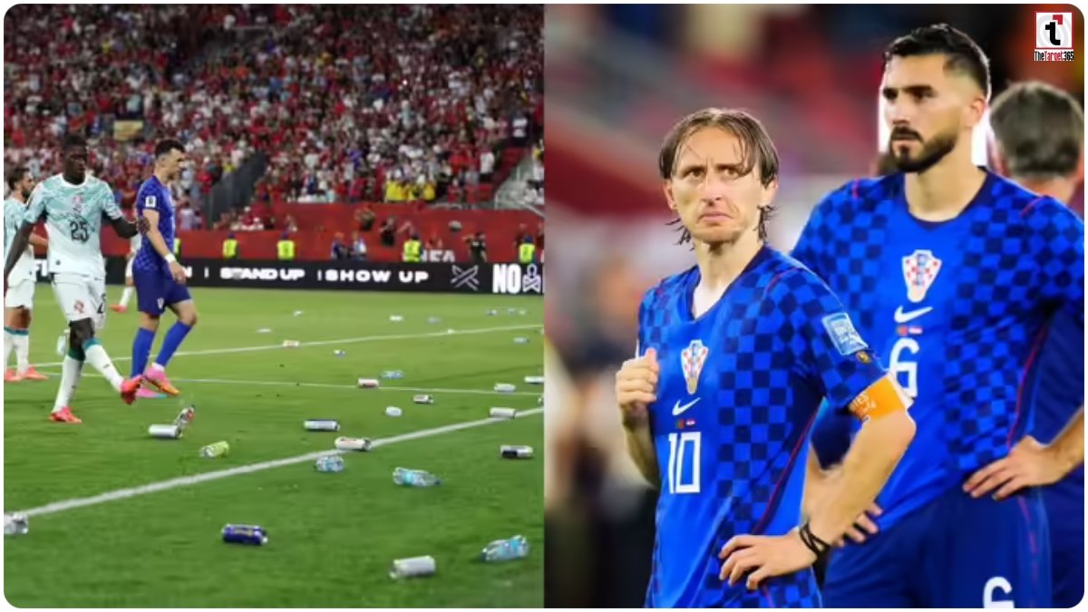 Portugal vs Croatia