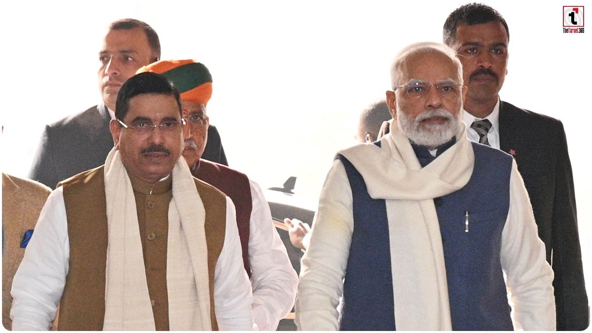 Prahlad Joshi Education Minister