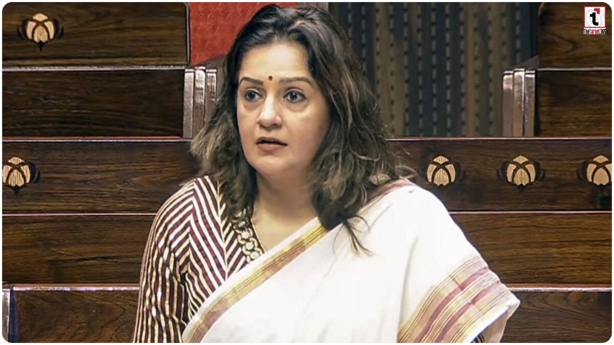 Priyanka Chaturvedi