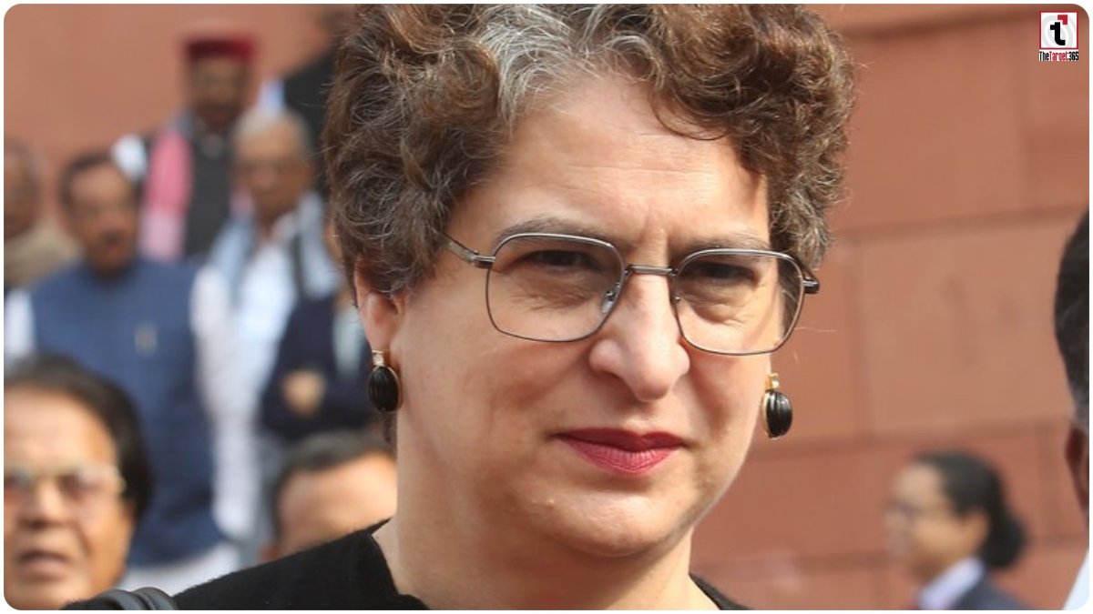 Priyanka Gandhi