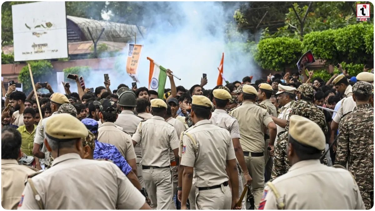 Protest FIR