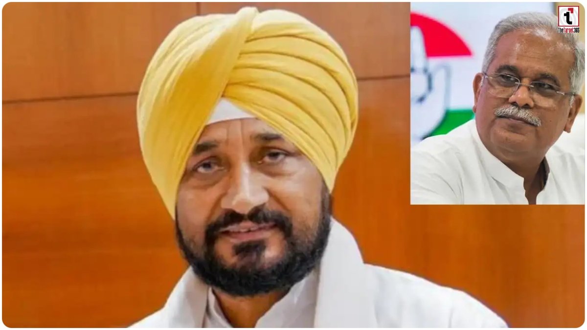 Punjab Congress Crisis