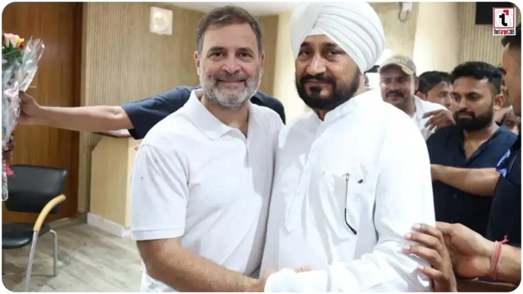 Punjab Congress Crisis: विधानसभा चुनाव से पहले बढ़ी अंतर्कलह, प्रदेशाध्यक्ष बदलने की मांग पर नजर आलाकमान की