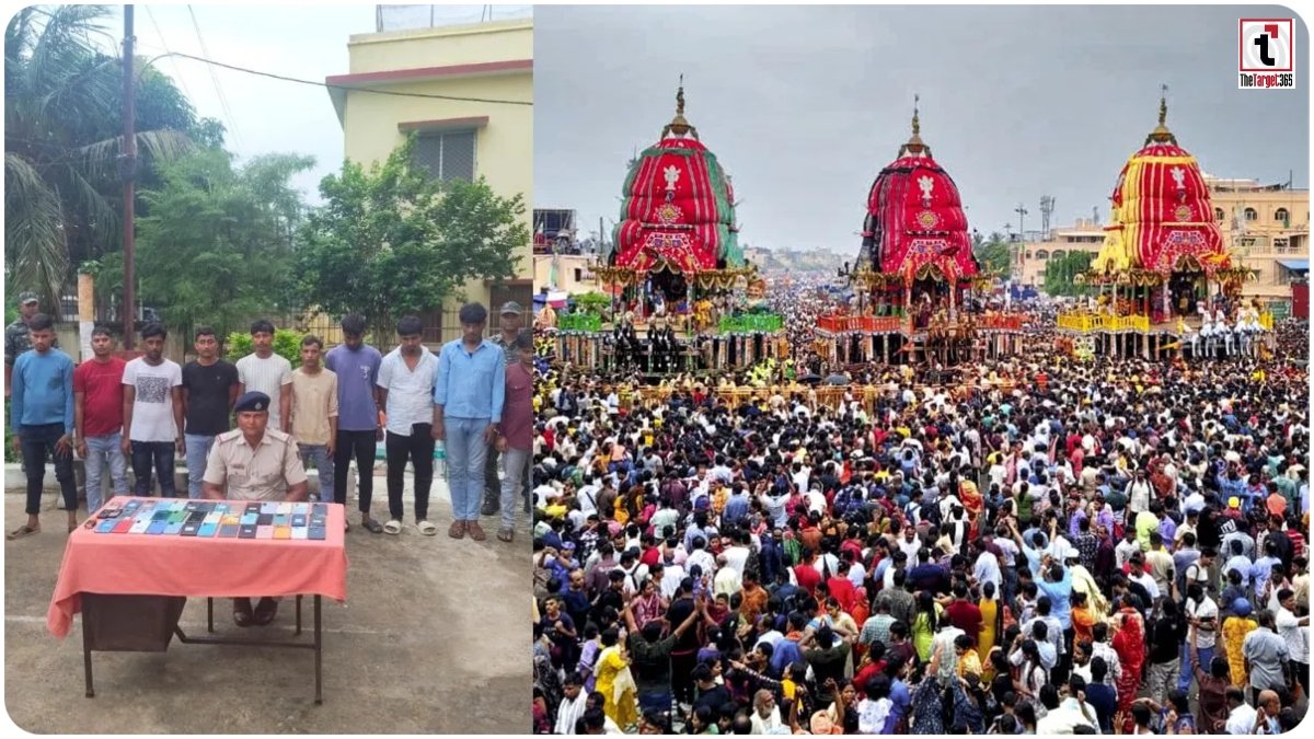 Puri Rath Yatra