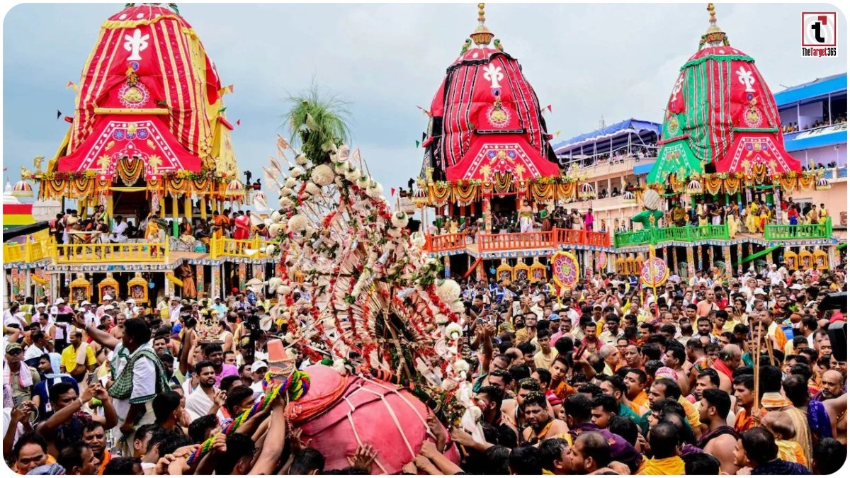 Puri Rath Yatra 2026