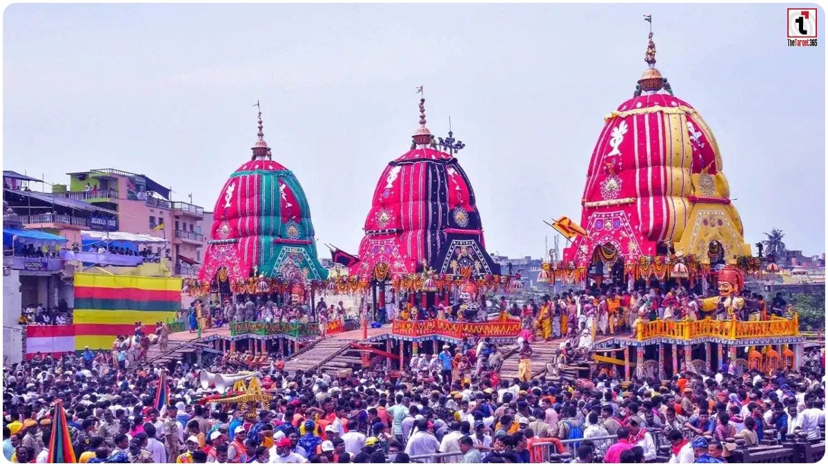 Puri Rath Yatra