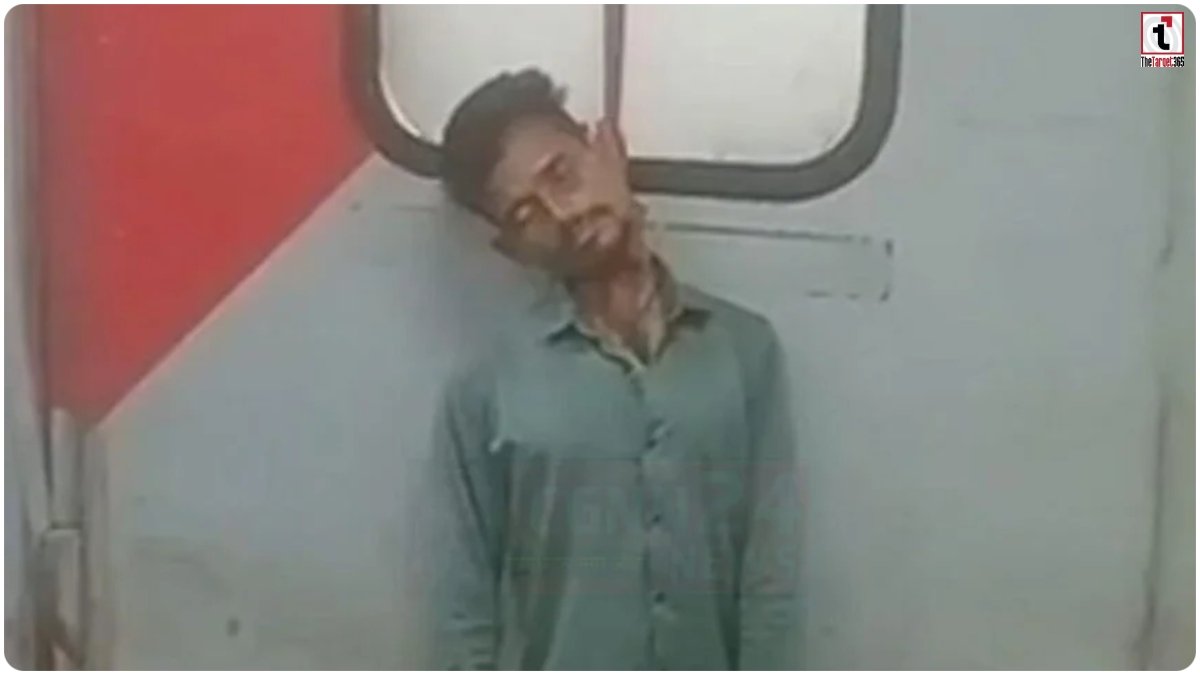 Pushpak Express Mystery