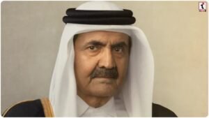Qatar Former Emir Death