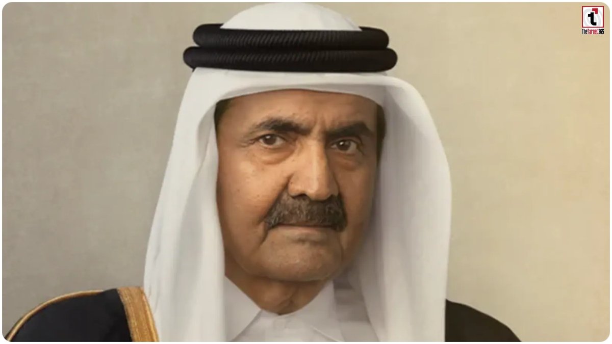 Qatar Former Emir Death