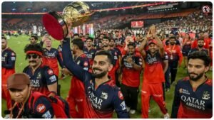 RCB Brand Value