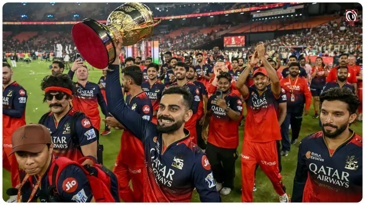 RCB Brand Value