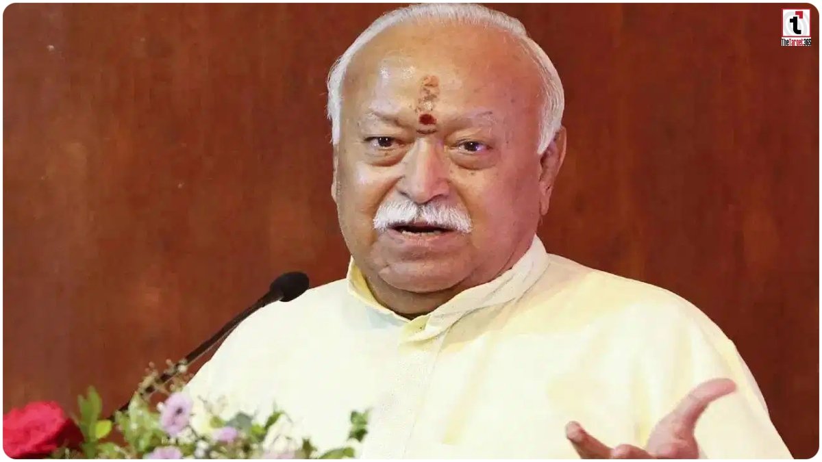 RSS Chief Partition 1947