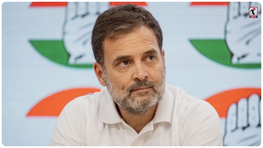 Rahul Gandhi on Patna Student Attack: पटना में AK-47 से घायल छात्र से राहुल गांधी की बात, बोले- आवाज दब नहीं सकती