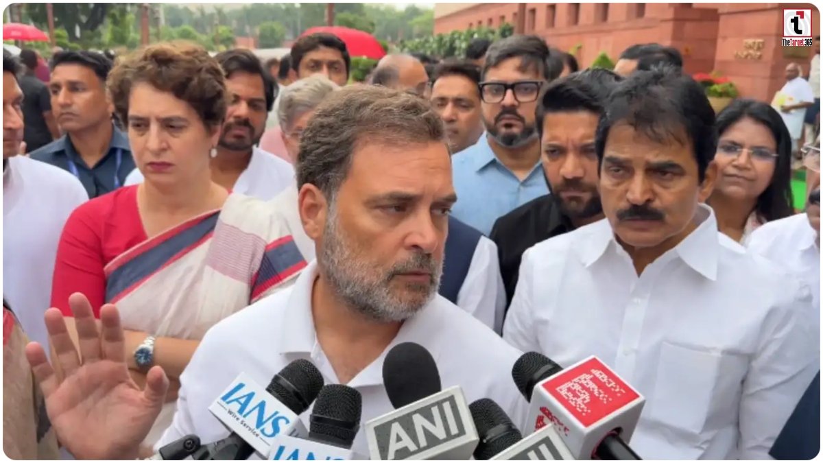 Rahul Gandhi