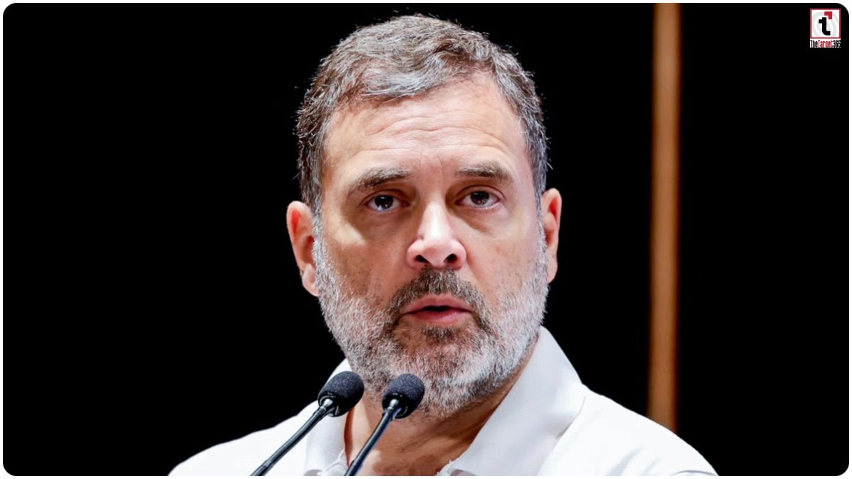 Rahul Gandhi
