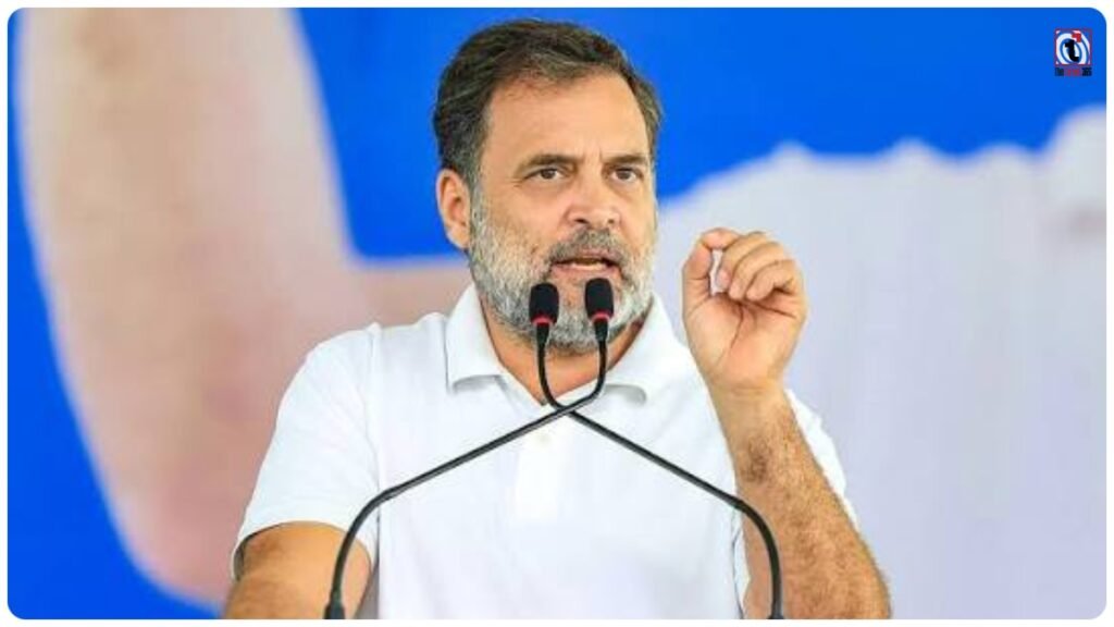 Rahul Gandhi Press Conference : ‘BJP-RSS ने शिक्षा व्यवस्था को बर्बाद किया’, राहुल गांधी का मोदी और शाह पर बड़ा हमला
