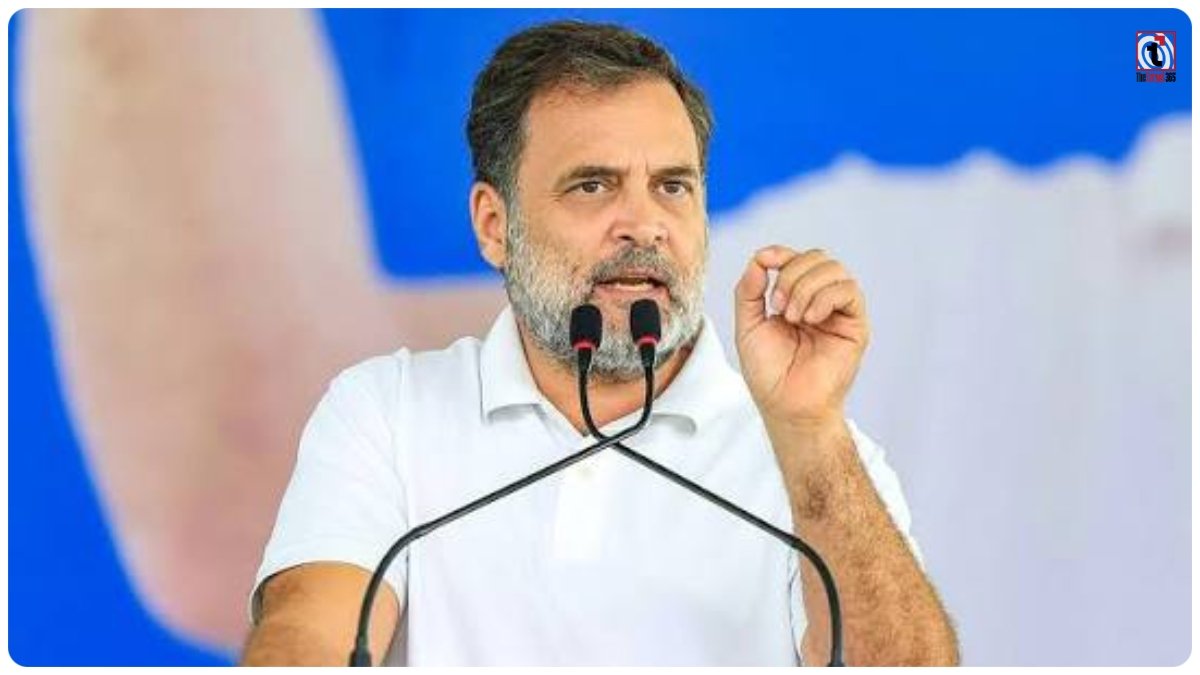 Rahul Gandhi