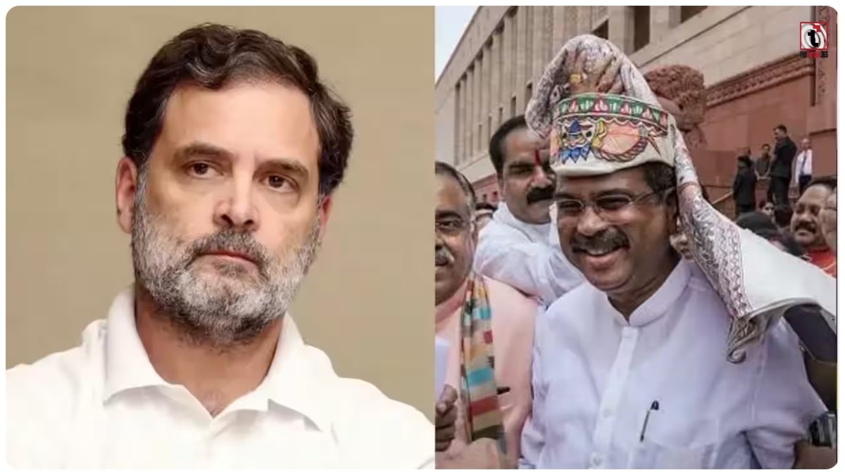 Rahul Gandhi Attack