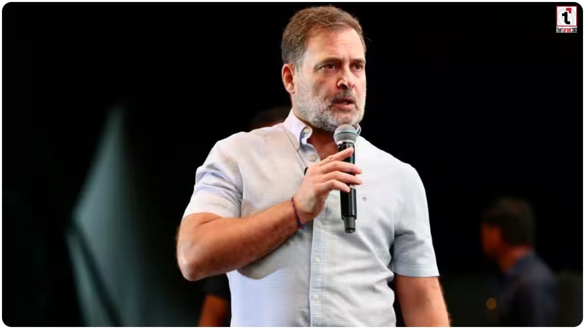 Rahul Gandhi Attack