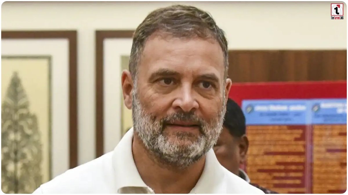 Rahul Gandhi On Modi Govt