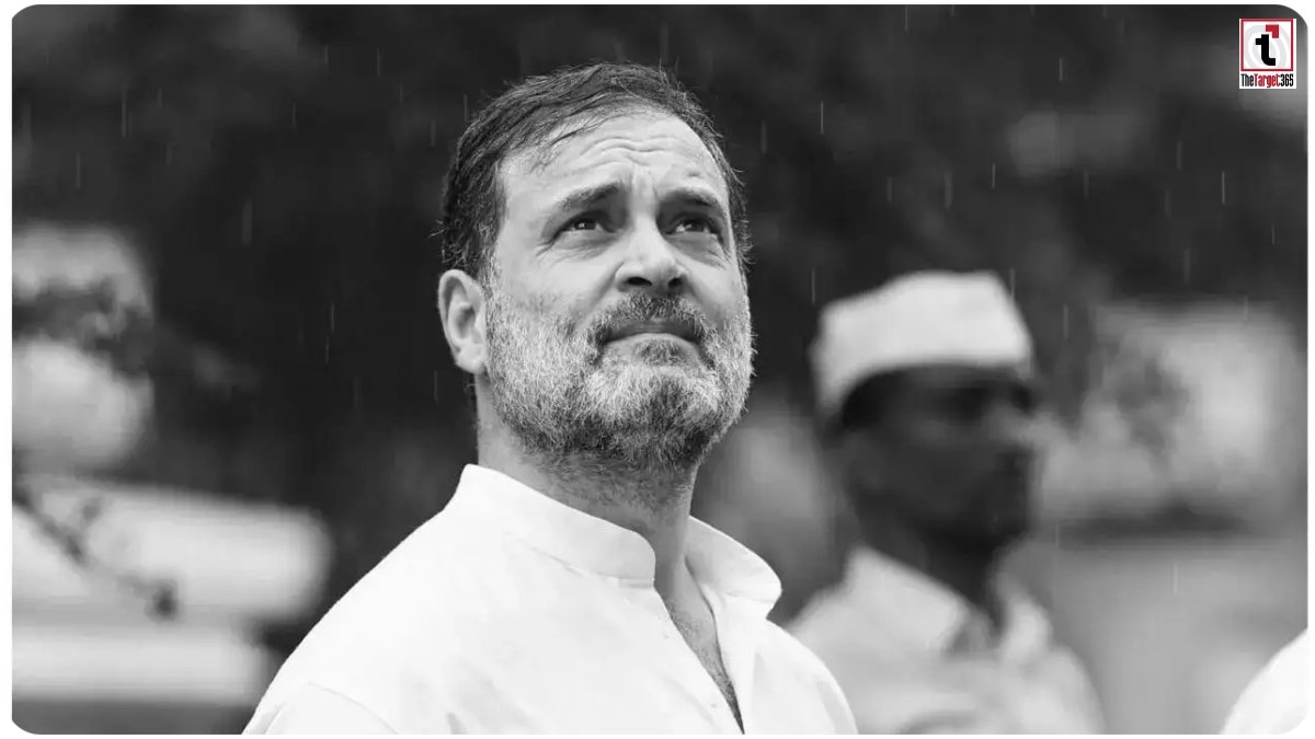 Rahul Gandhi Voice Sample