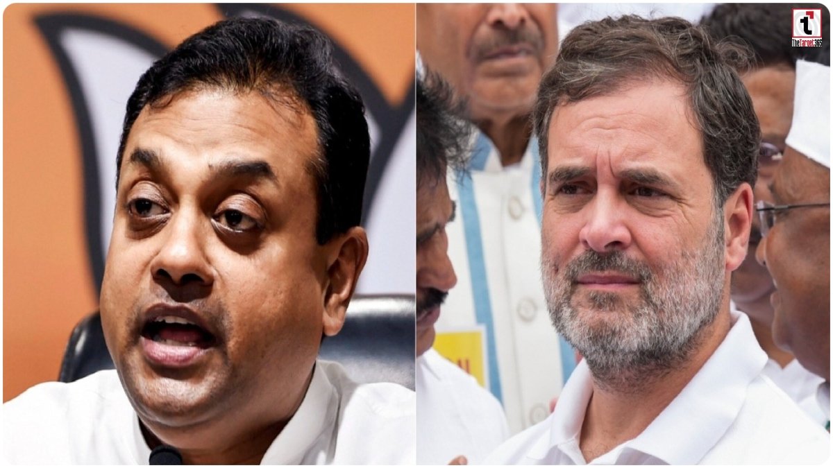 Rahul Gandhi vs BJP