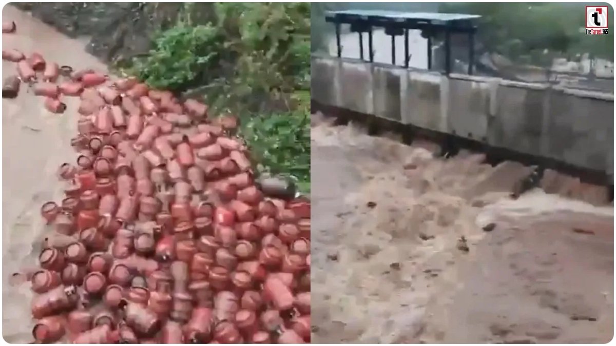 Raigad Flood News