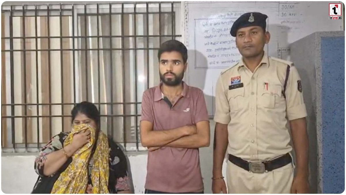 Raigarh Police Raid