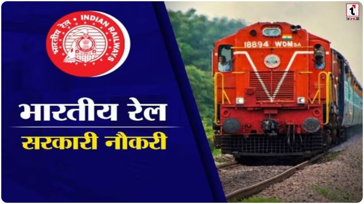 Railway Recruitment 2026