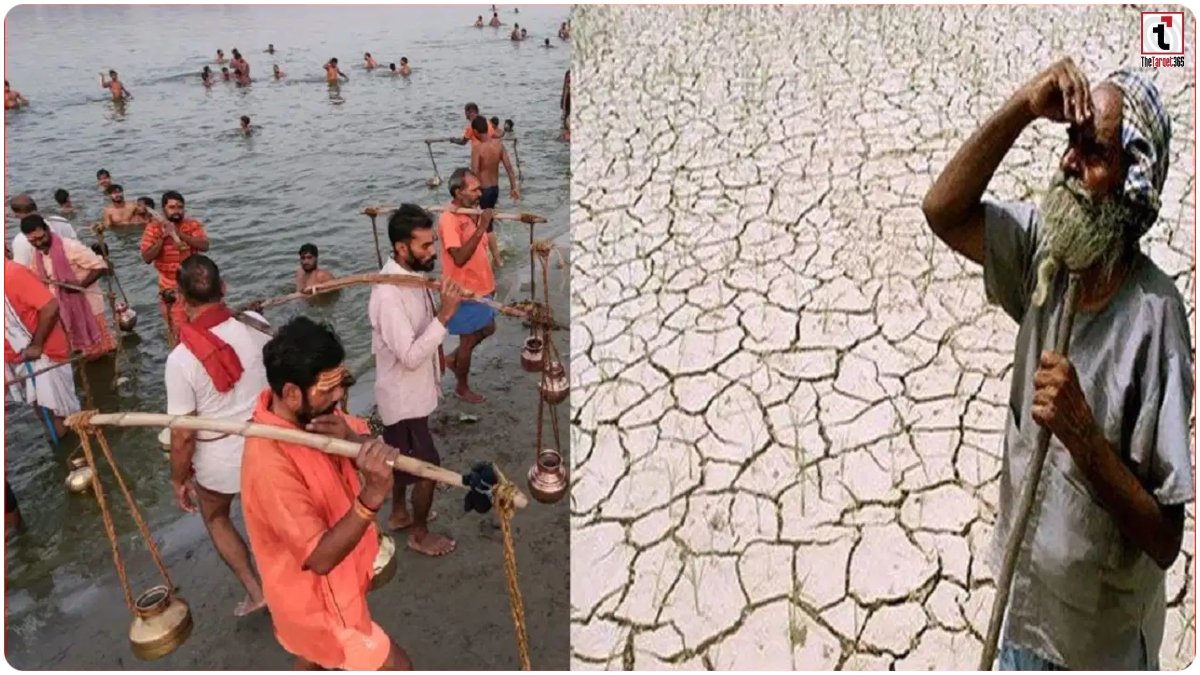 Rain Ritual Tradition