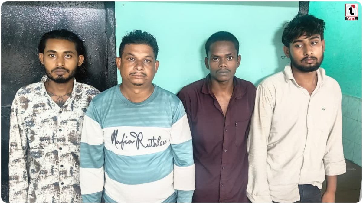 Raipur Crime News