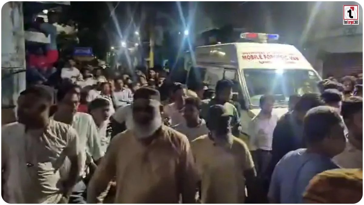 Raipur Family Death