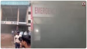 Raipur Hospital Fire