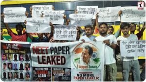 Raipur Protest