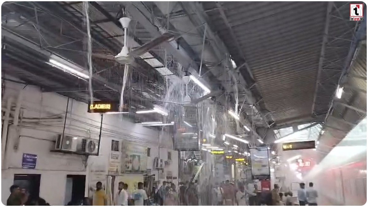 Raipur Railway Station