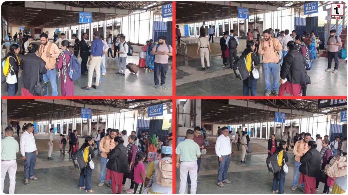Raipur Railway Station