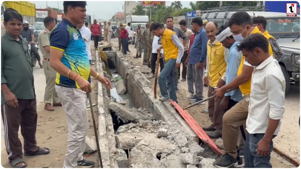 Rajasthan Road Accident